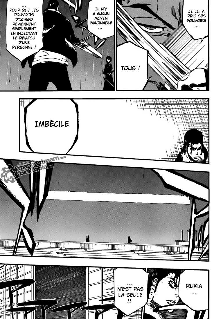 Read Bleach FR Manga Online