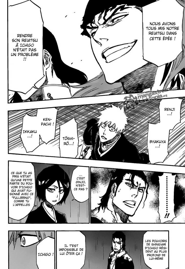 Read Bleach FR Manga Online