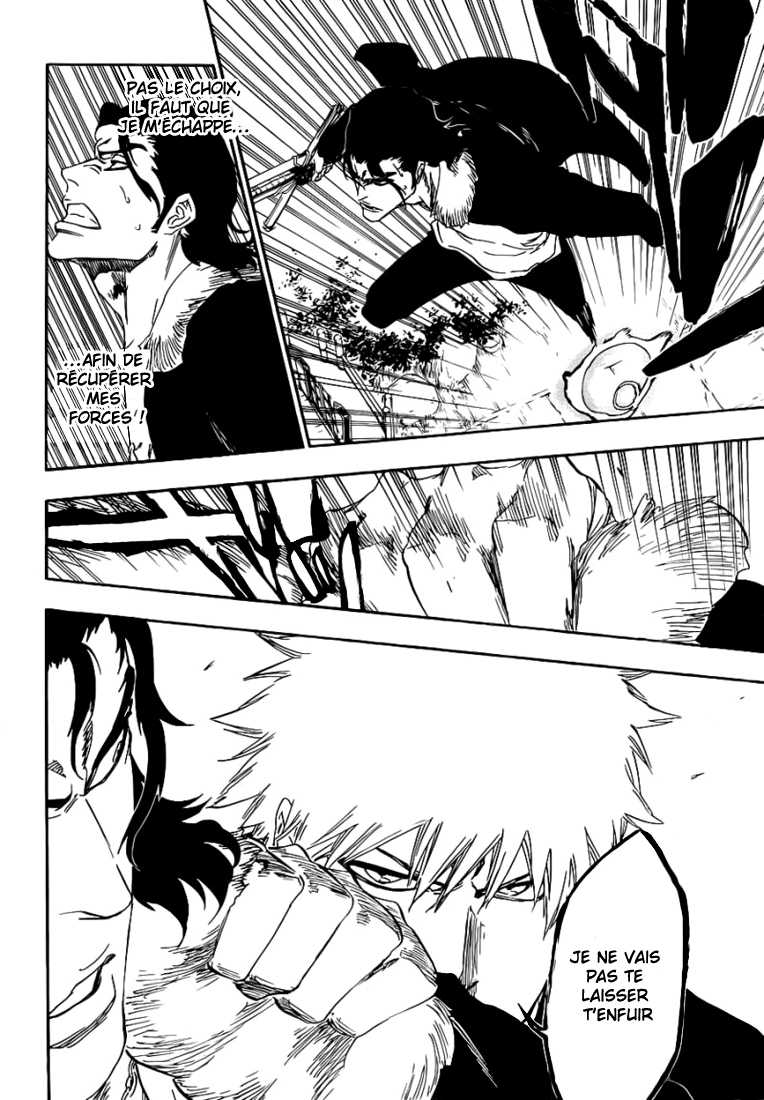 Read Bleach FR Manga Online