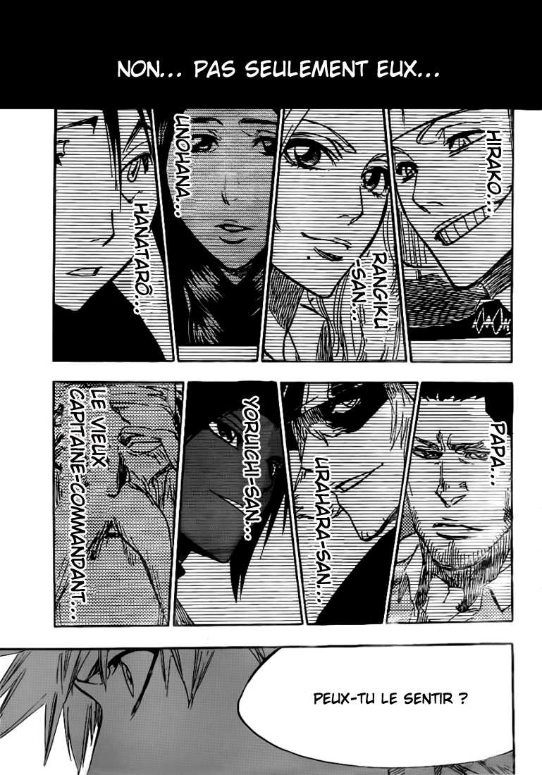 Read Bleach FR Manga Online