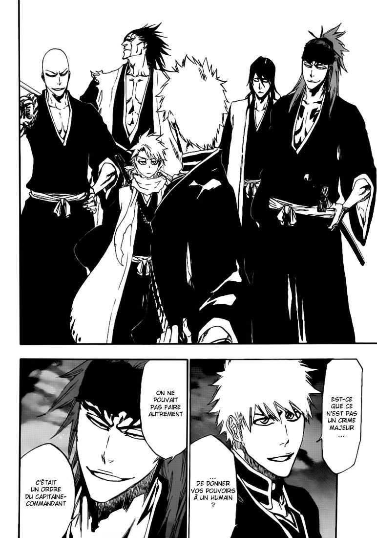 Read Bleach FR Manga Online