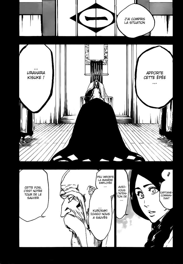 Read Bleach FR Manga Online