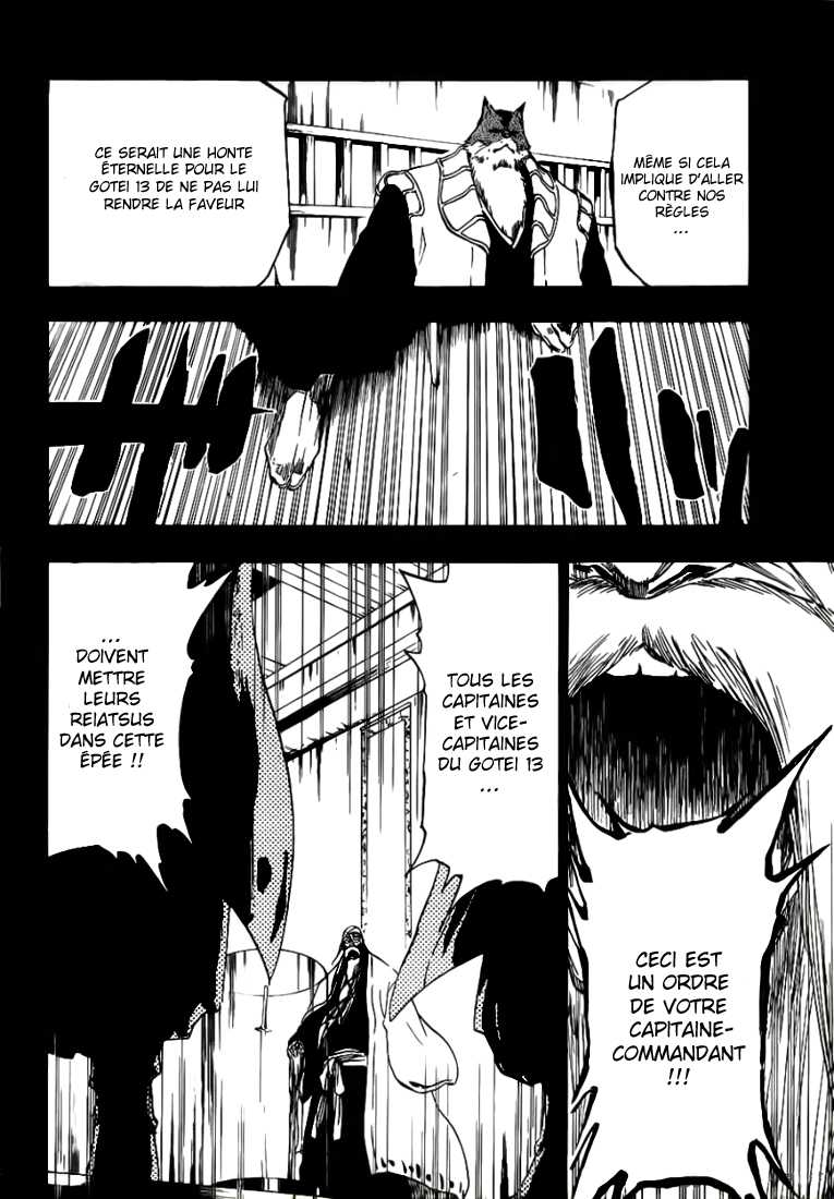 Read Bleach FR Manga Online