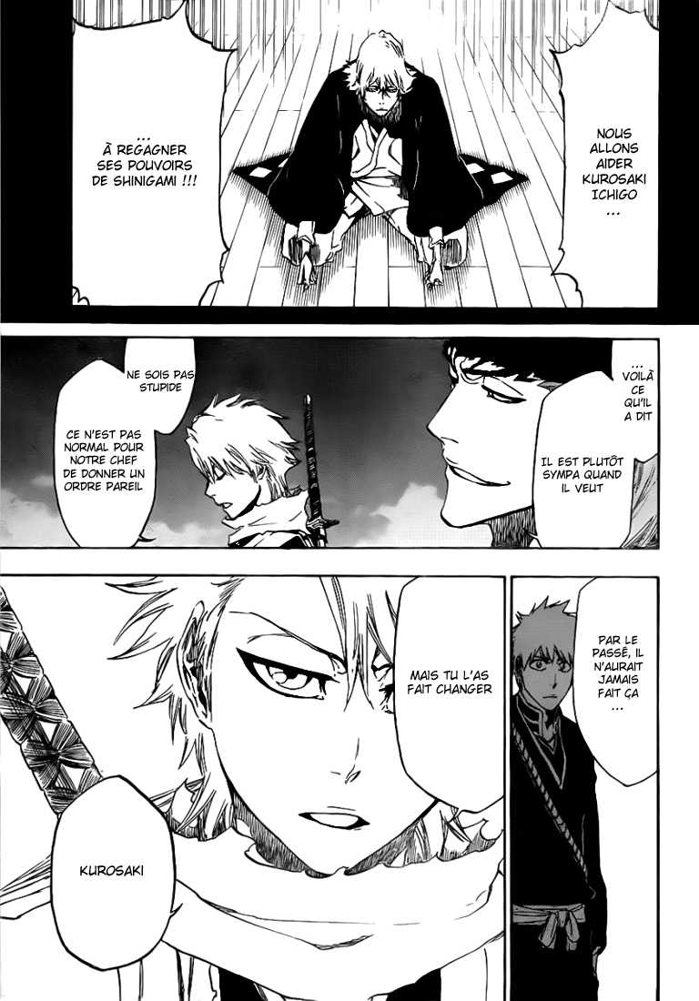 Read Bleach FR Manga Online