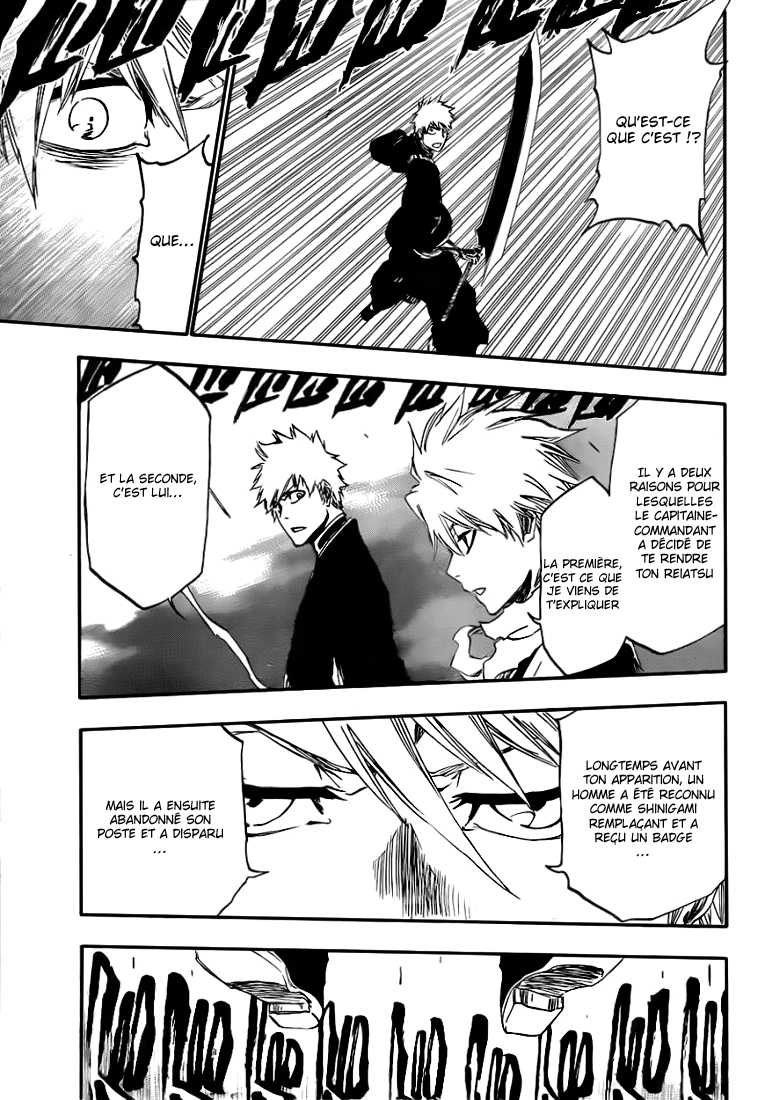 Read Bleach FR Manga Online
