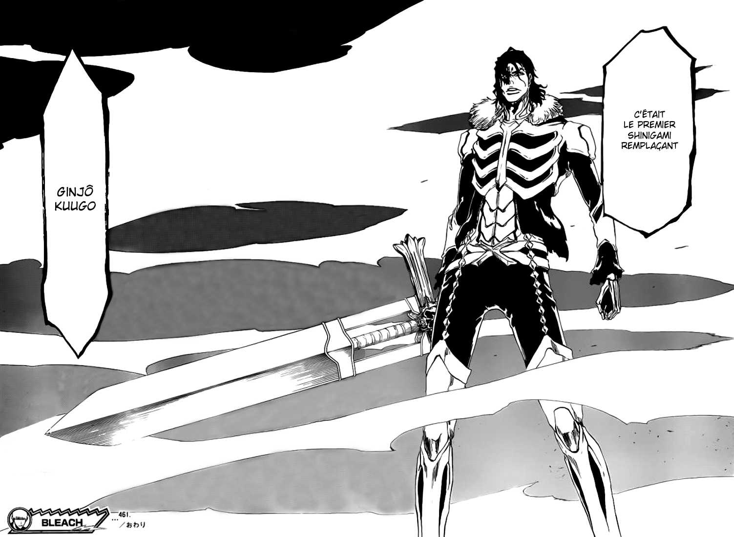 Read Bleach FR Manga Online