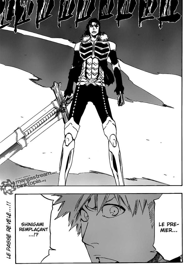 Read Bleach FR Manga Online