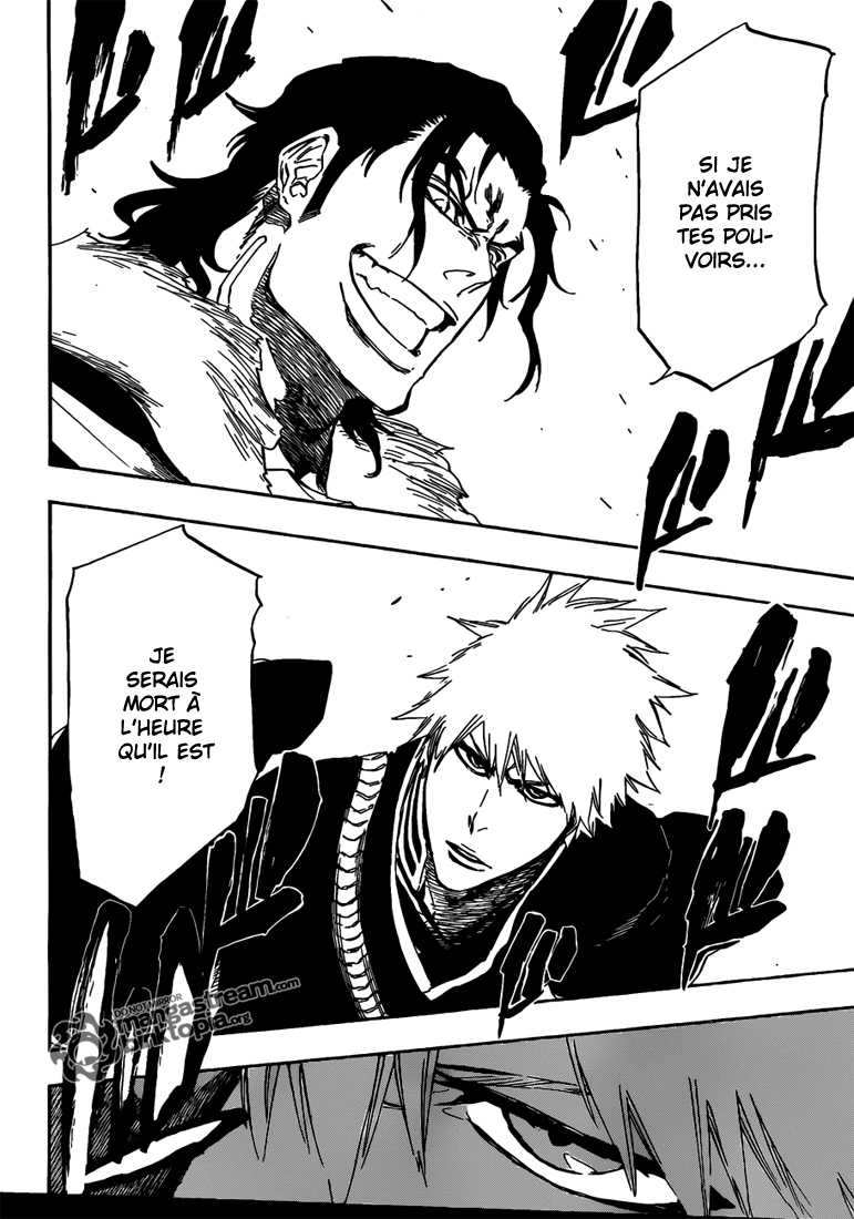 Read Bleach FR Manga Online