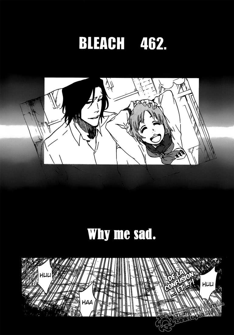 Read Bleach FR Manga Online