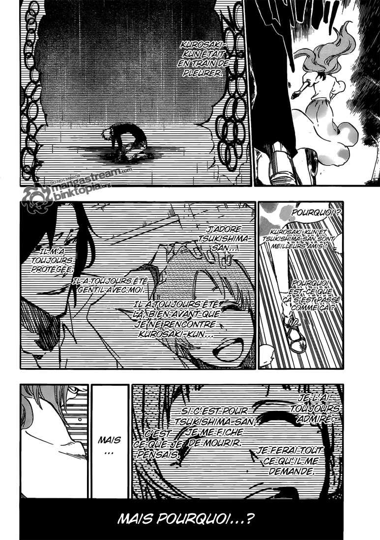 Read Bleach FR Manga Online