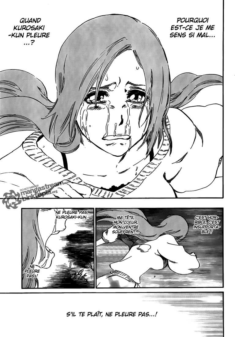 Read Bleach FR Manga Online