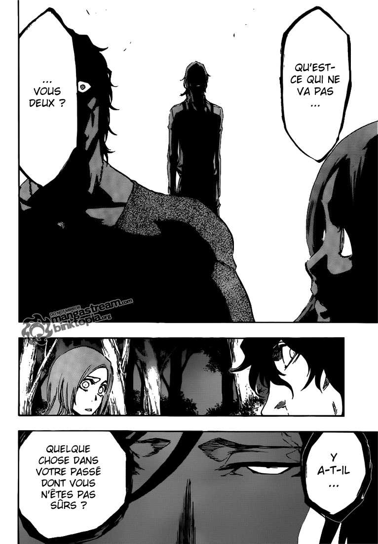 Read Bleach FR Manga Online