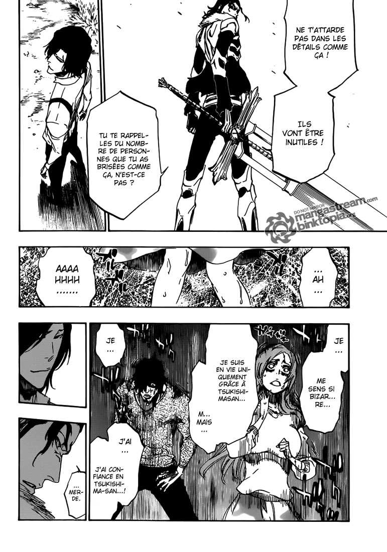 Read Bleach FR Manga Online