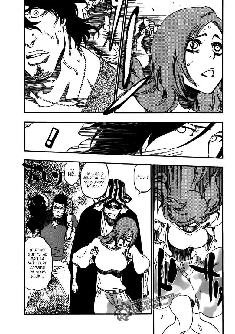 Read Bleach FR Manga Online
