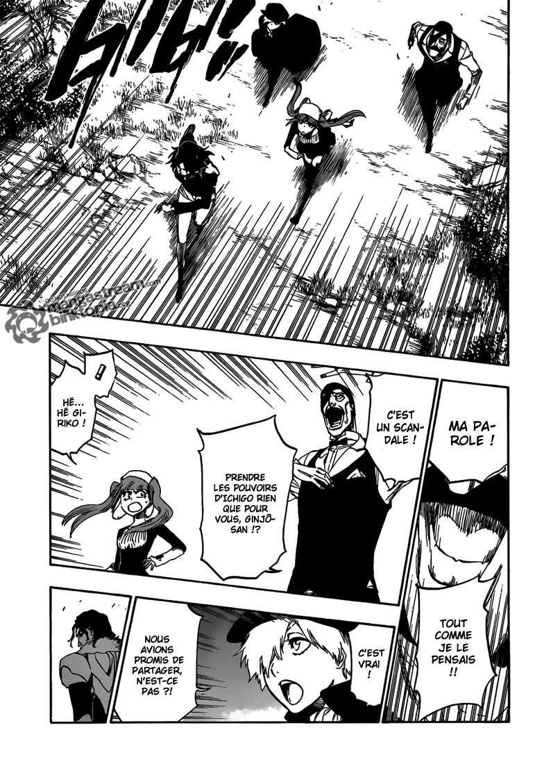 Read Bleach FR Manga Online