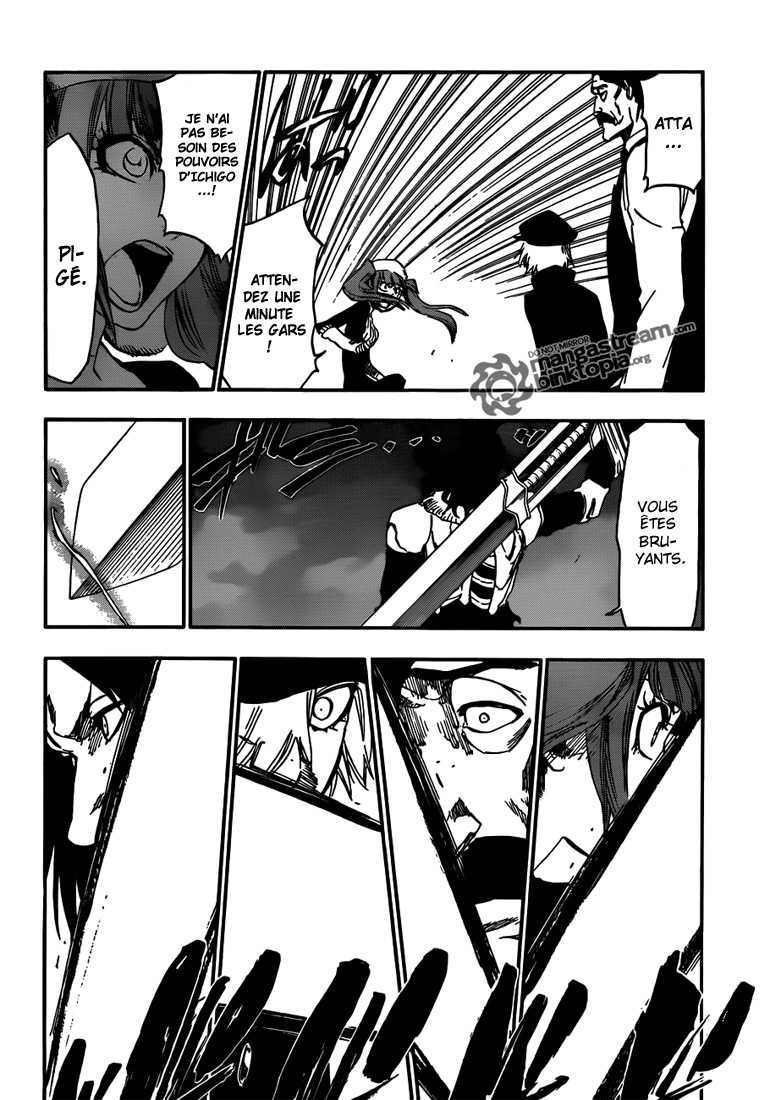 Read Bleach FR Manga Online