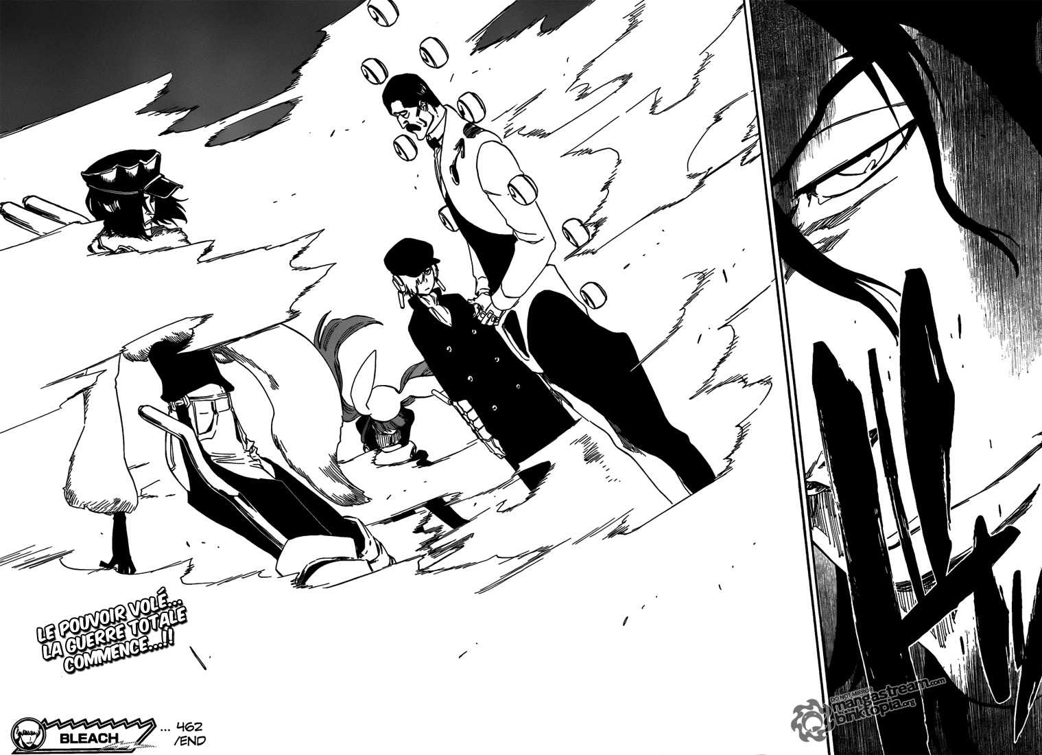 Read Bleach FR Manga Online