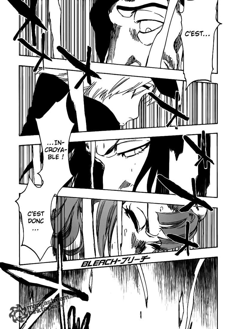 Read Bleach FR Manga Online