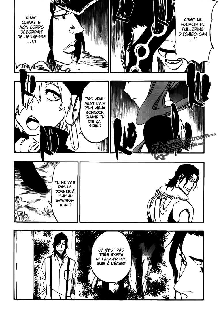 Read Bleach FR Manga Online