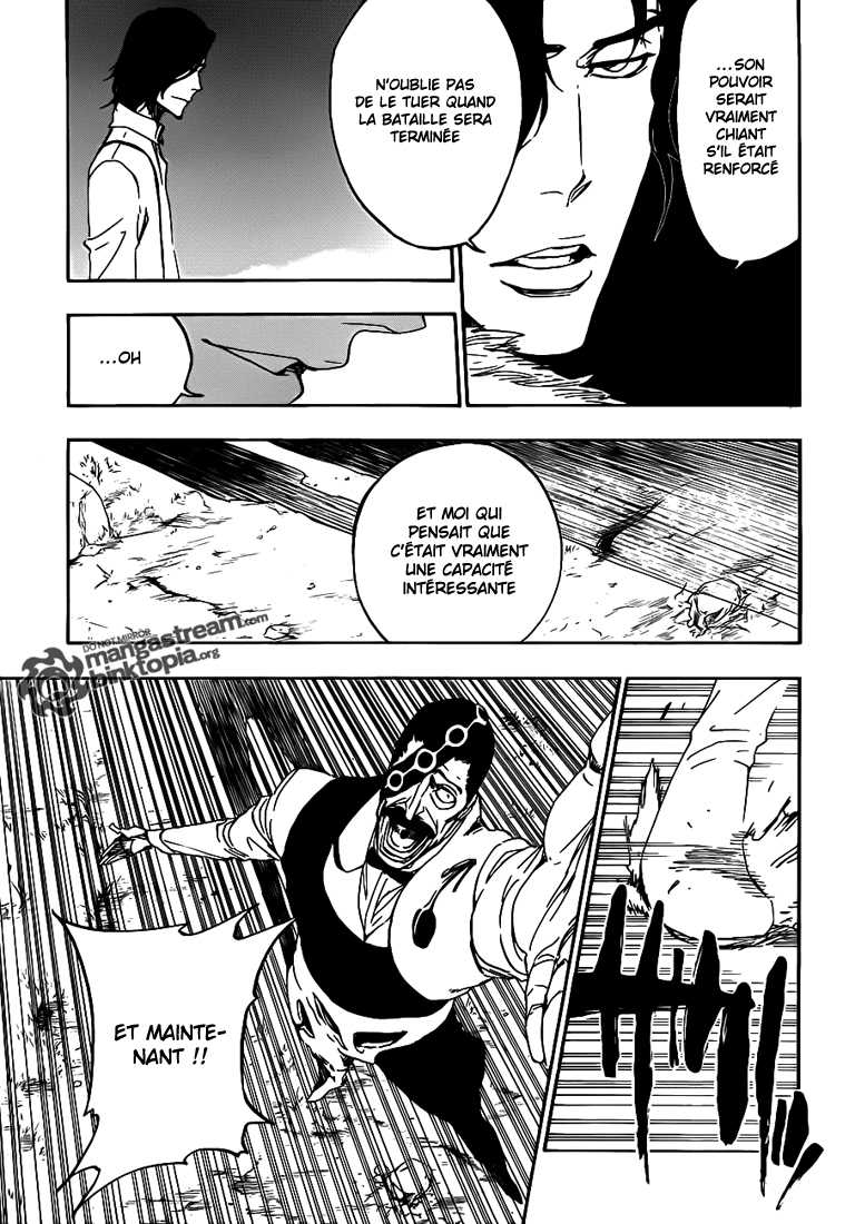 Read Bleach FR Manga Online