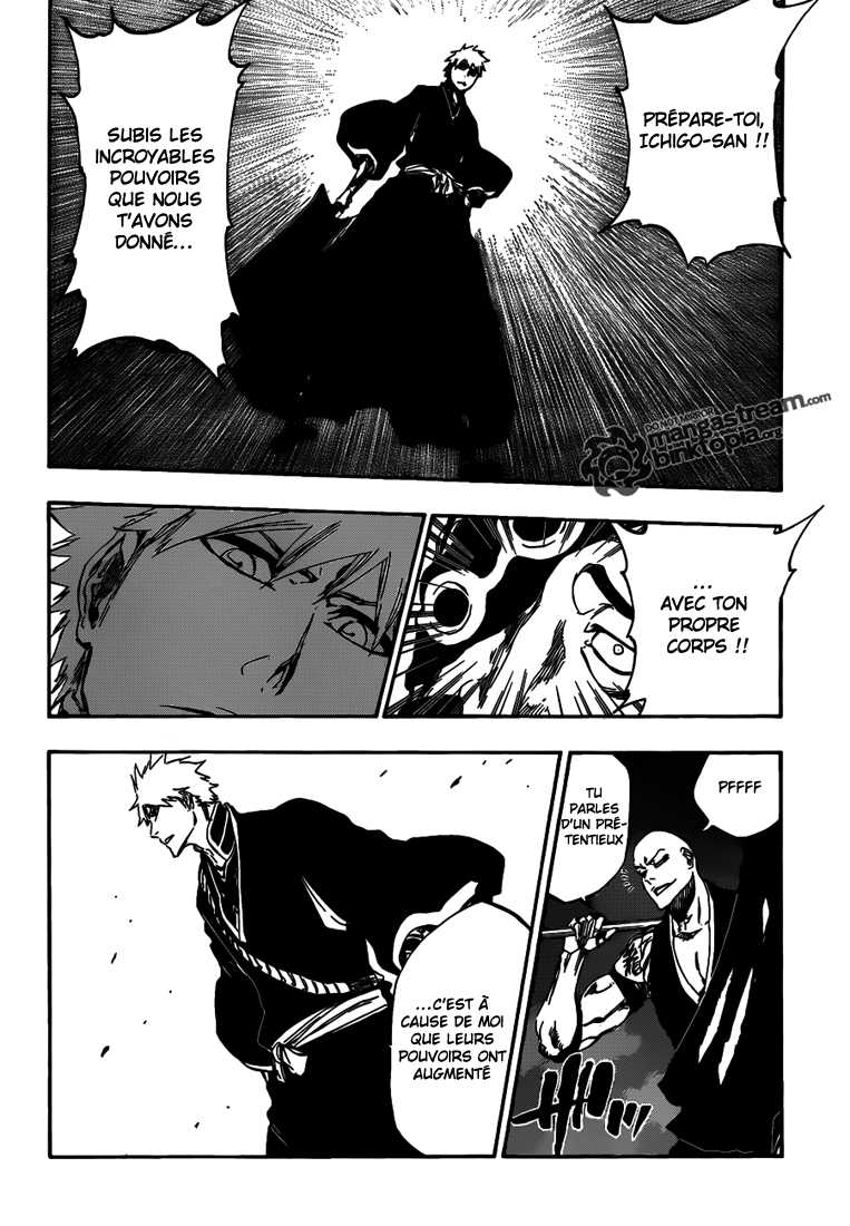 Read Bleach FR Manga Online