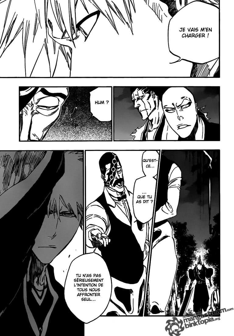 Read Bleach FR Manga Online