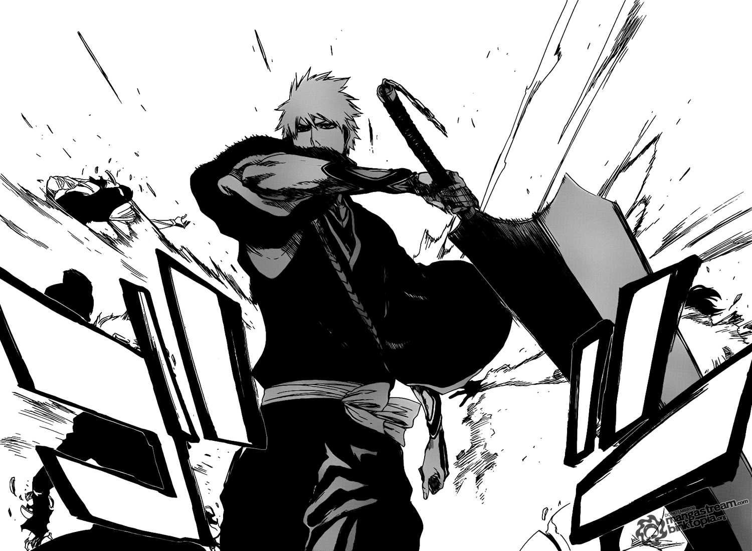 Read Bleach FR Manga Online