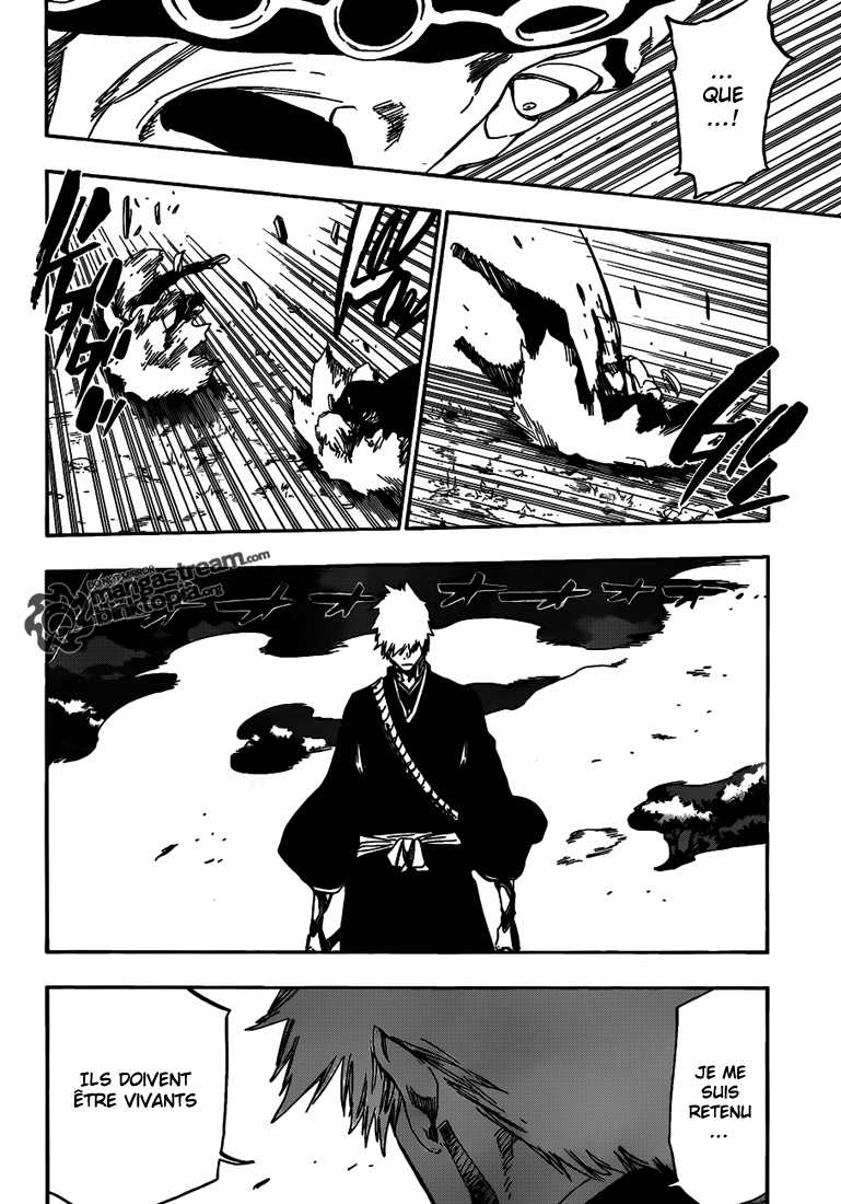 Read Bleach FR Manga Online