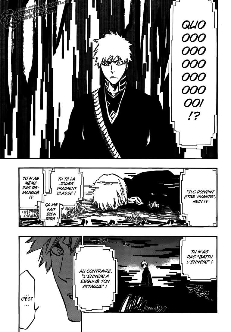 Read Bleach FR Manga Online
