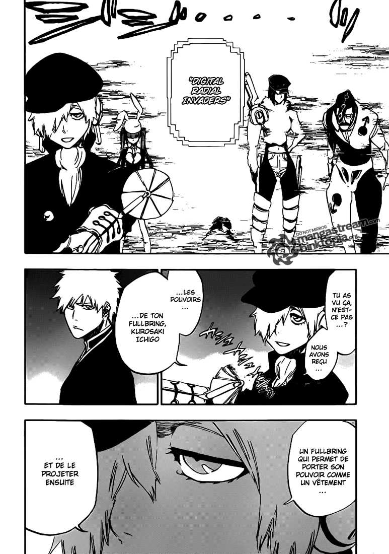 Read Bleach FR Manga Online
