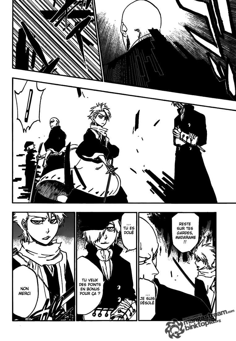 Read Bleach FR Manga Online