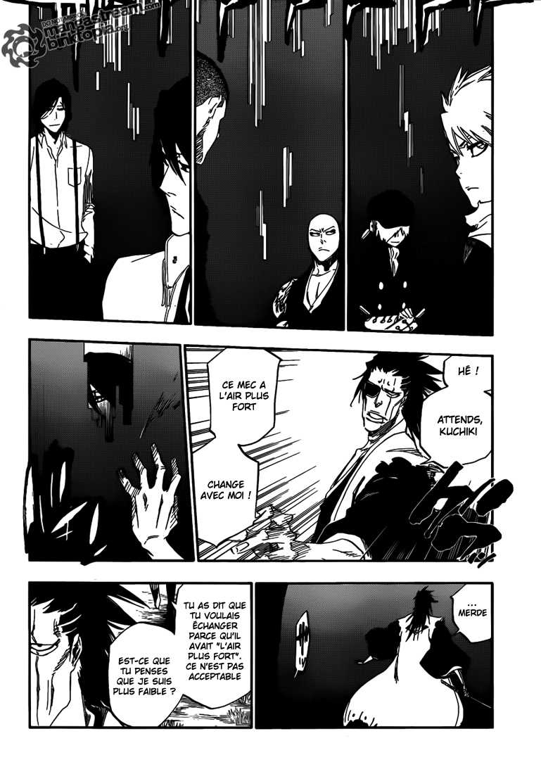 Read Bleach FR Manga Online