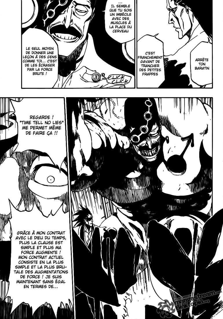 Read Bleach FR Manga Online