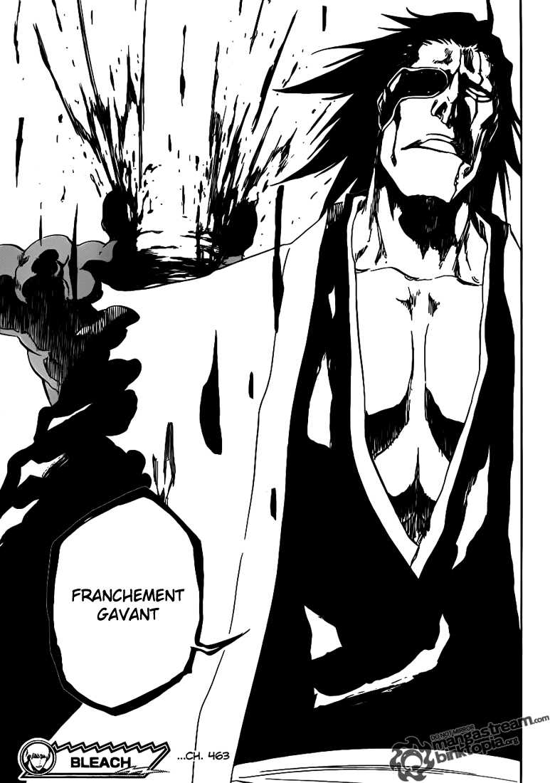 Read Bleach FR Manga Online