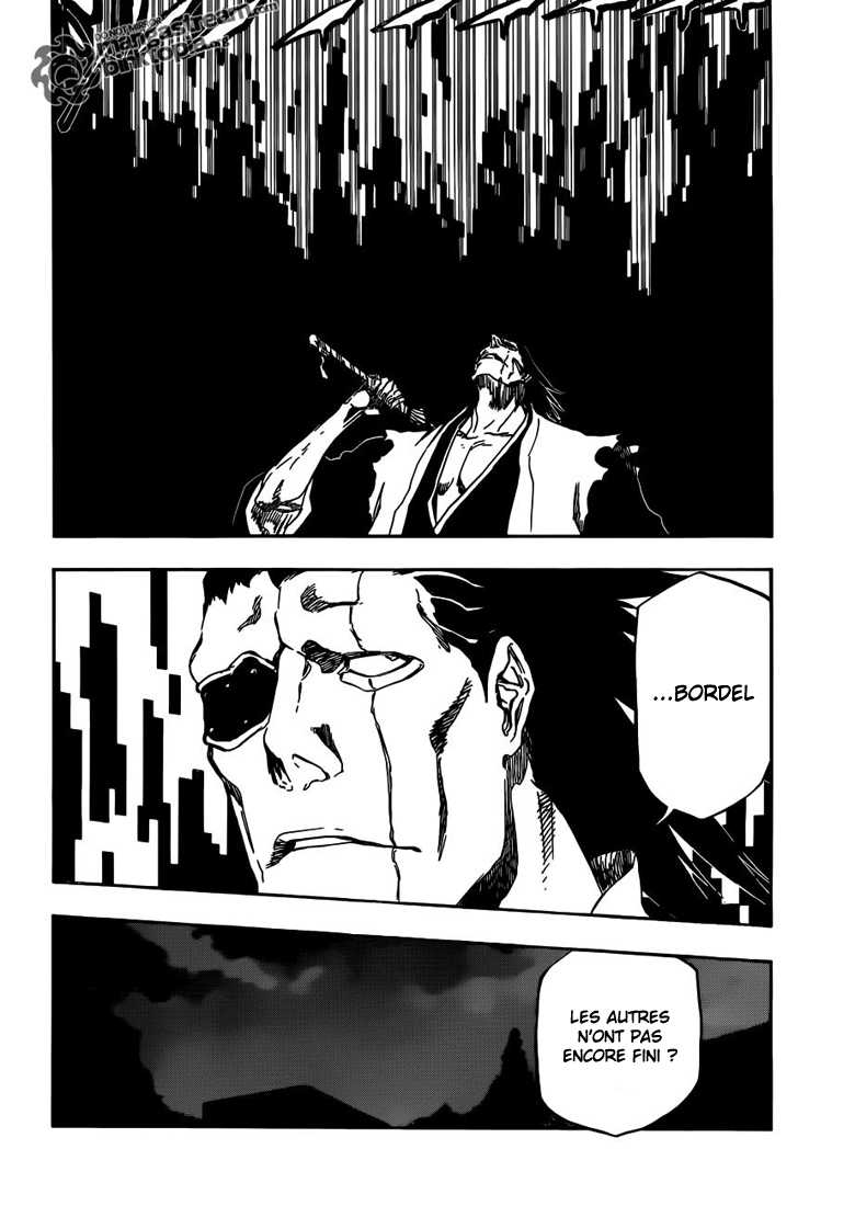 Read Bleach FR Manga Online