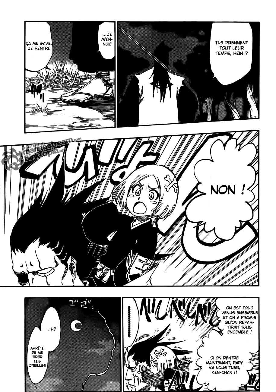 Read Bleach FR Manga Online