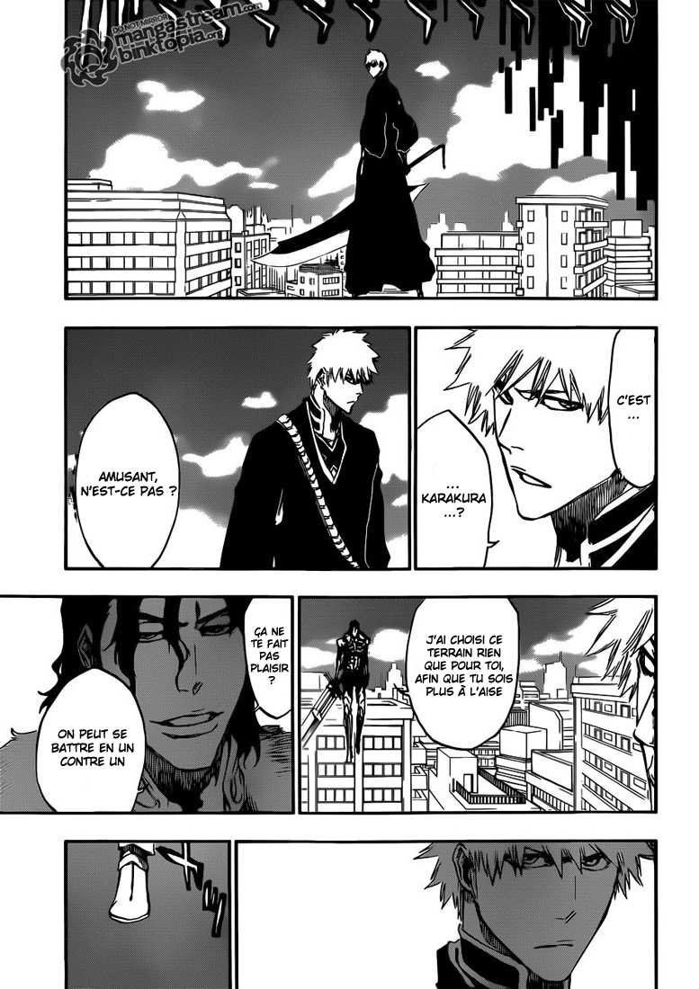 Read Bleach FR Manga Online