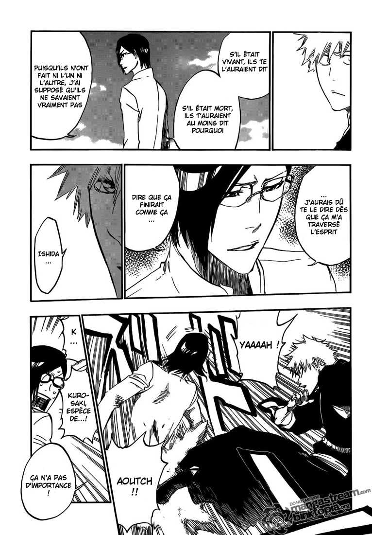 Read Bleach FR Manga Online