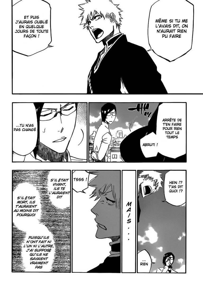 Read Bleach FR Manga Online