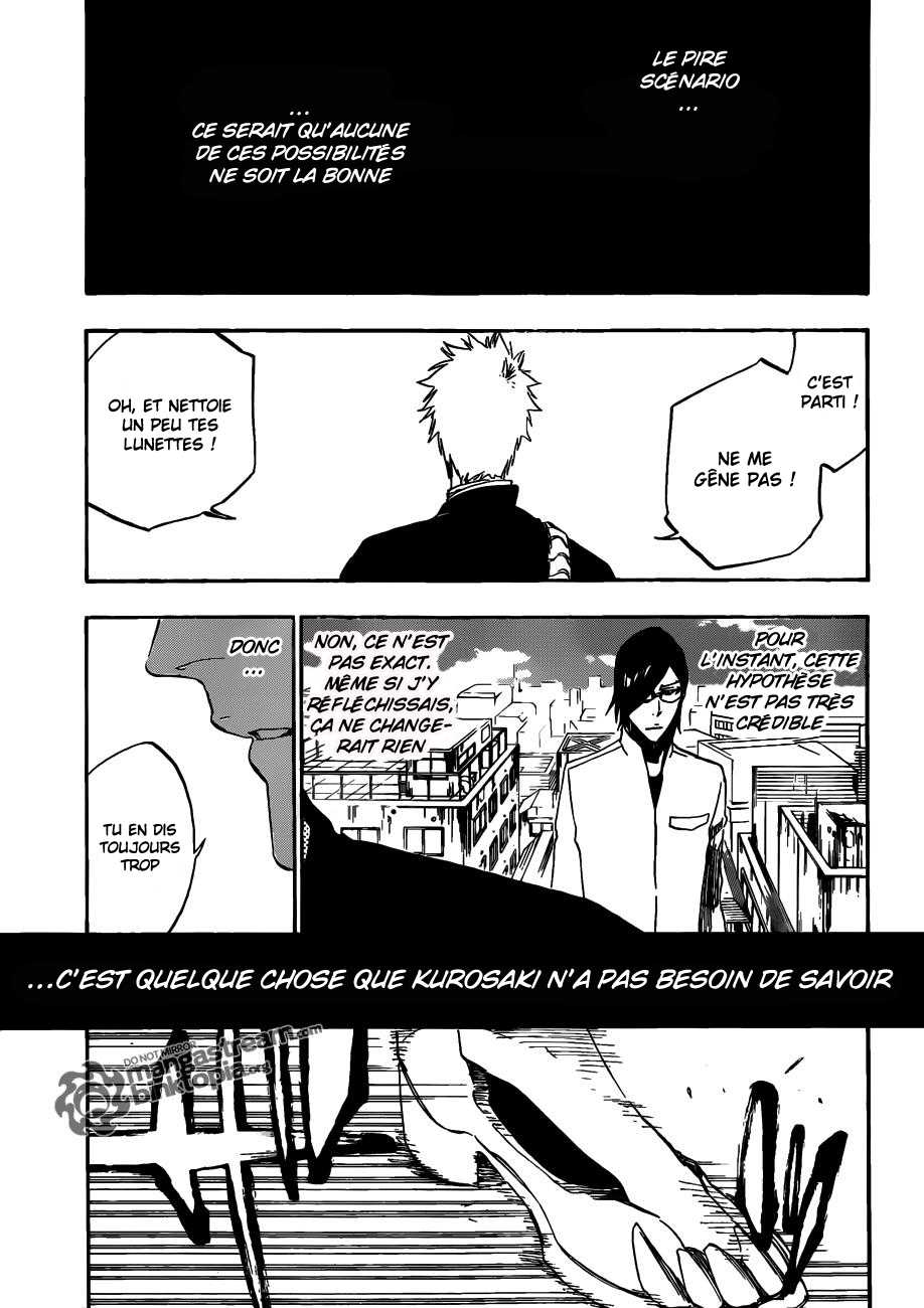 Read Bleach FR Manga Online