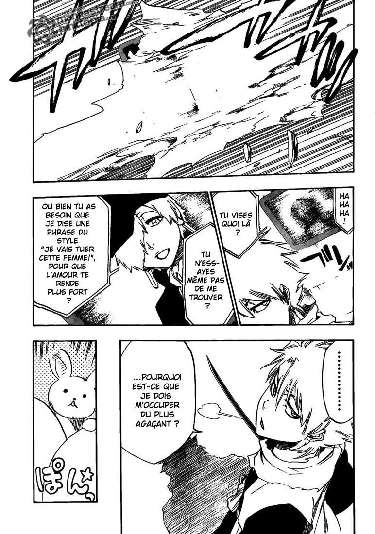 Read Bleach FR Manga Online