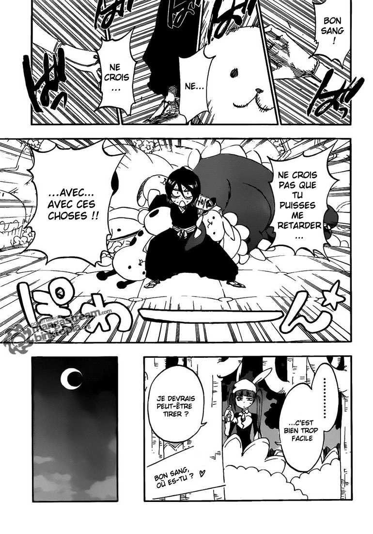 Read Bleach FR Manga Online