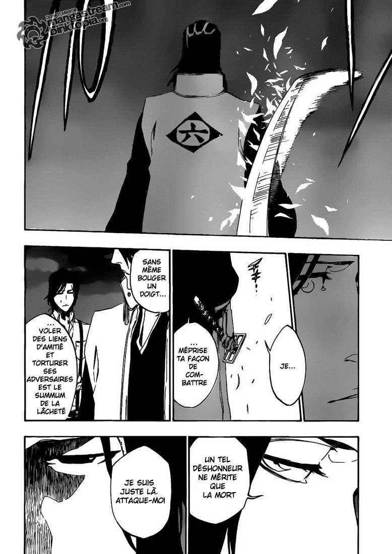 Read Bleach FR Manga Online