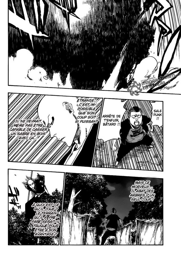 Read Bleach FR Manga Online