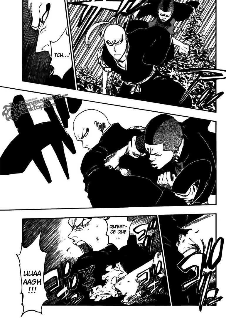 Read Bleach FR Manga Online