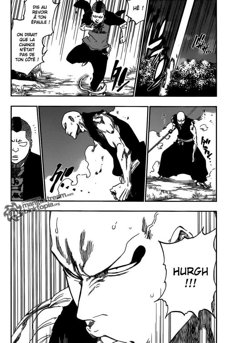 Read Bleach FR Manga Online