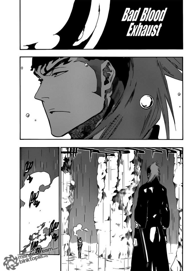 Read Bleach FR Manga Online