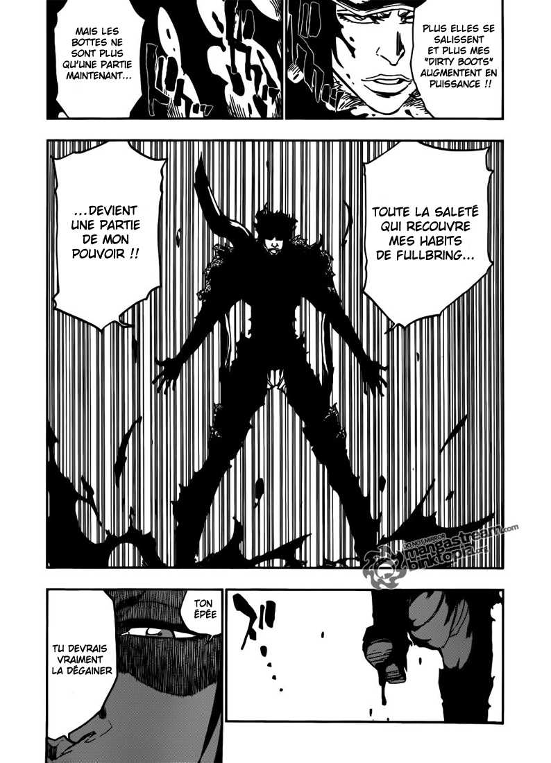 Read Bleach FR Manga Online