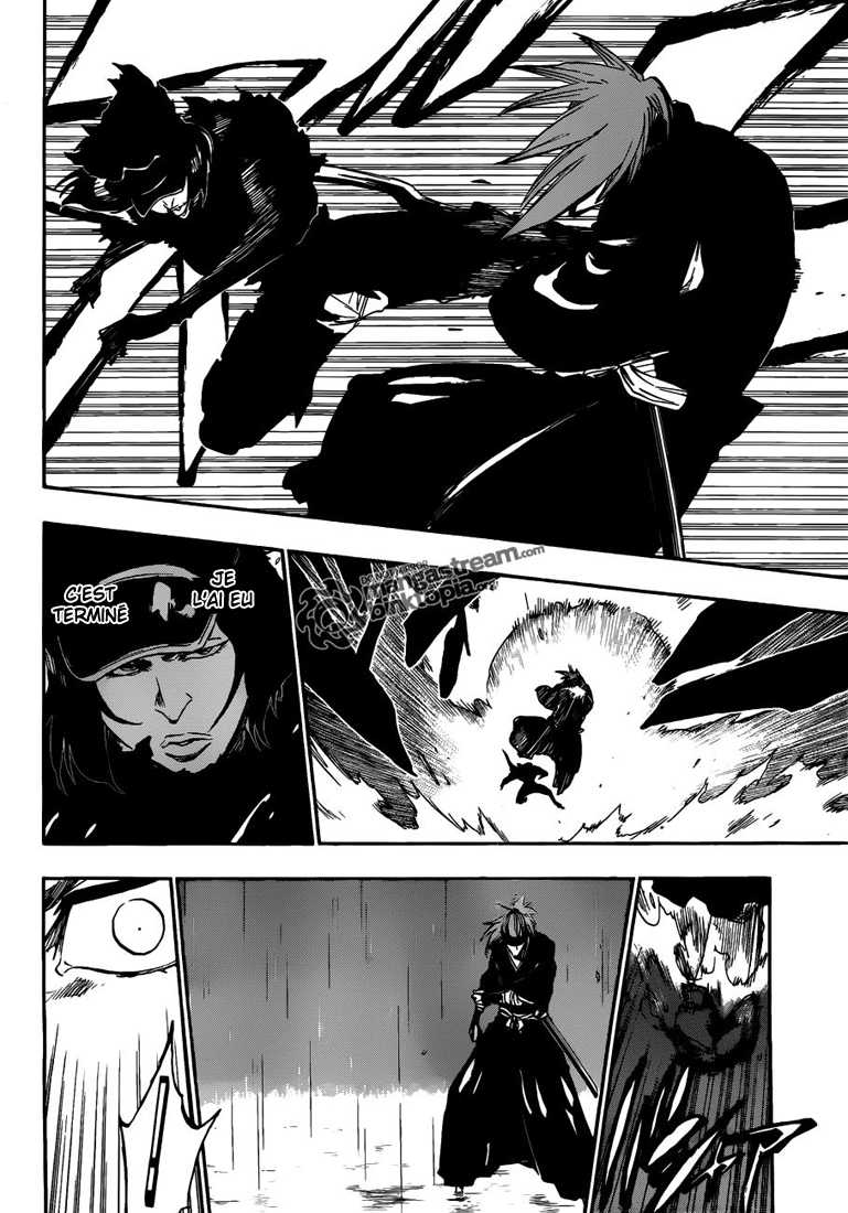 Read Bleach FR Manga Online