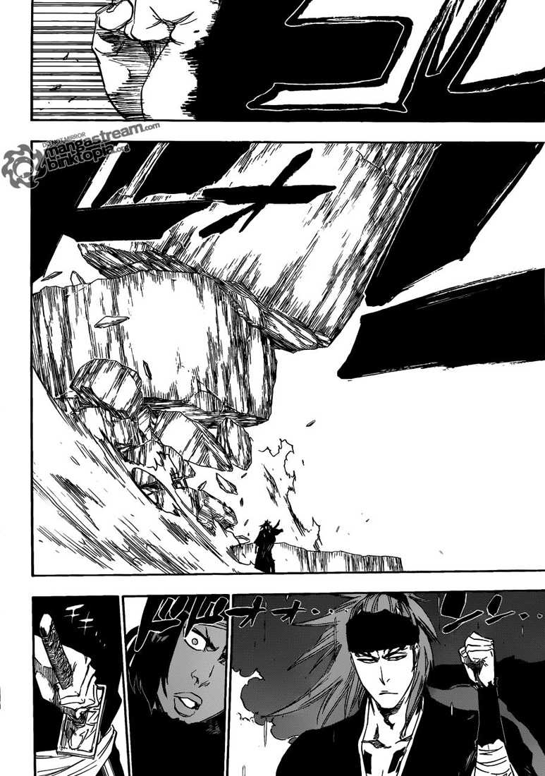 Read Bleach FR Manga Online